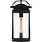 Quoizel Clifton Outdoor Hanging 1 Light Earth Black CLI1909EK - alternate 6
